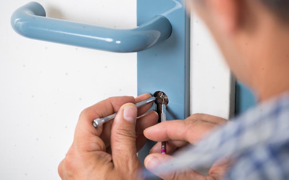 ouverture porte blindée Méry-sur-Oise