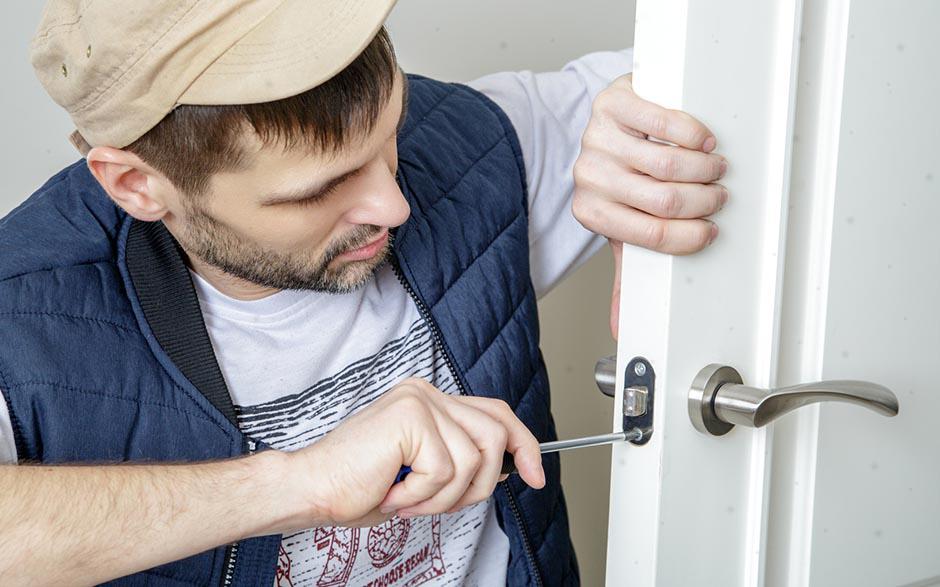 ouvrir porte blindée Évry