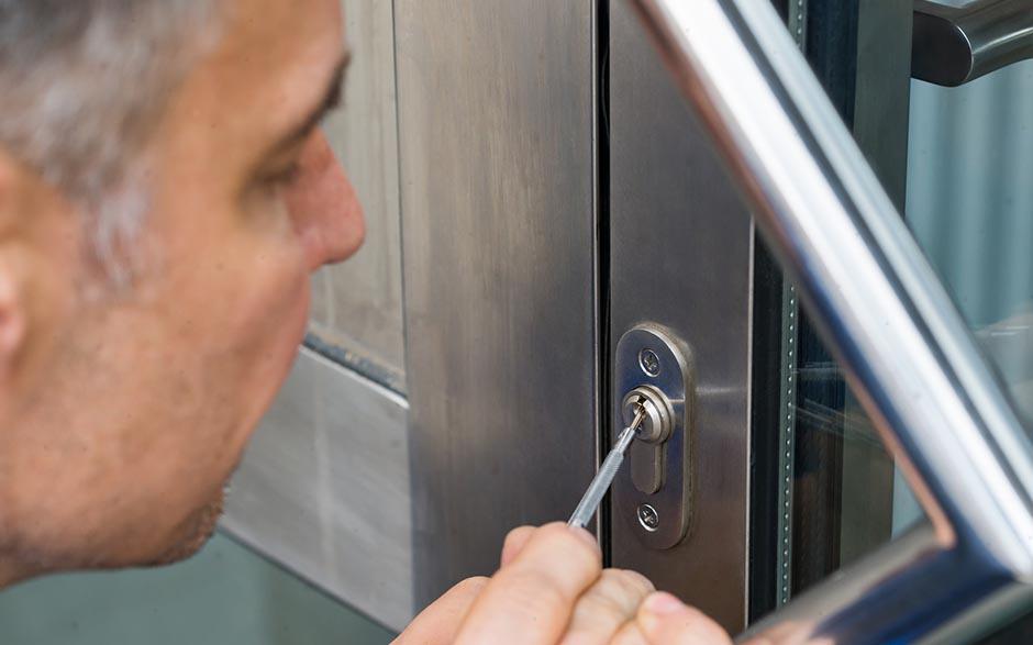 ouverture porte blindée Le Blanc-Mesnil